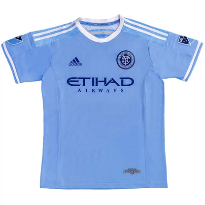 New York City FC 2015 Hjemme Retro drakt