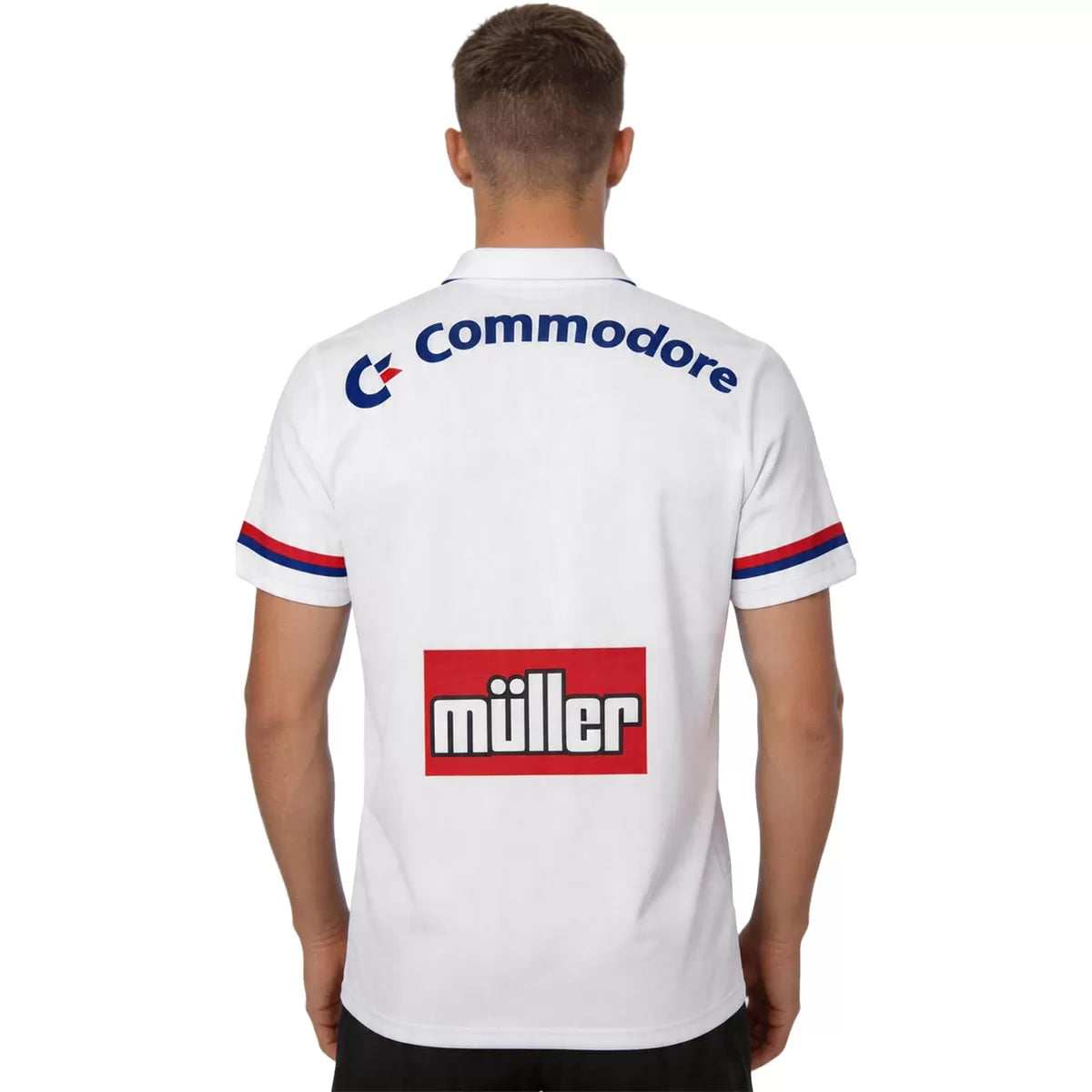 PSG 1991/92 Borte Retro drakt