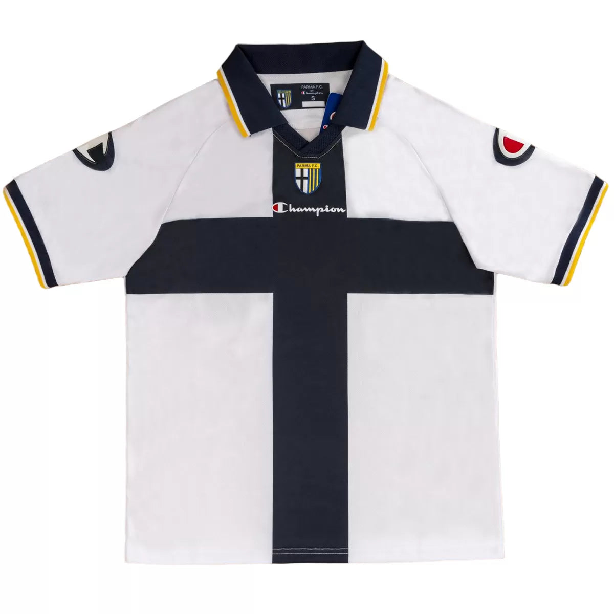 Parma Calcio 1913 2005/06 Hjemme Retro drakt