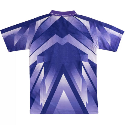Real Madrid 1996/97 Borte Retro drakt