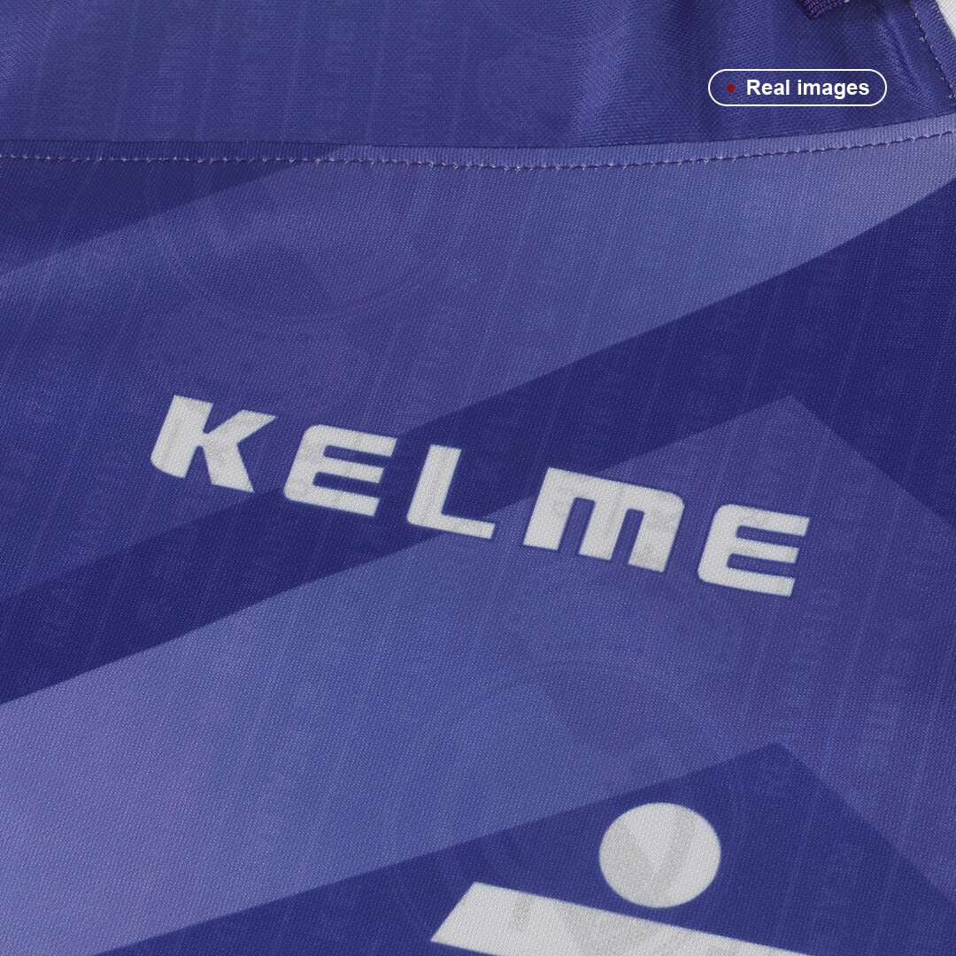 Real Madrid 1996/97 Borte Retro drakt