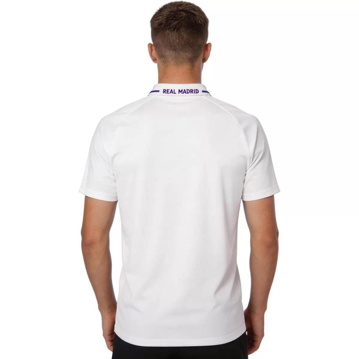 Real Madrid 1996/97 Hjemme Retro drakt