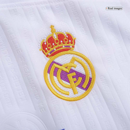Real Madrid 1996/97 Hjemme Retro drakt