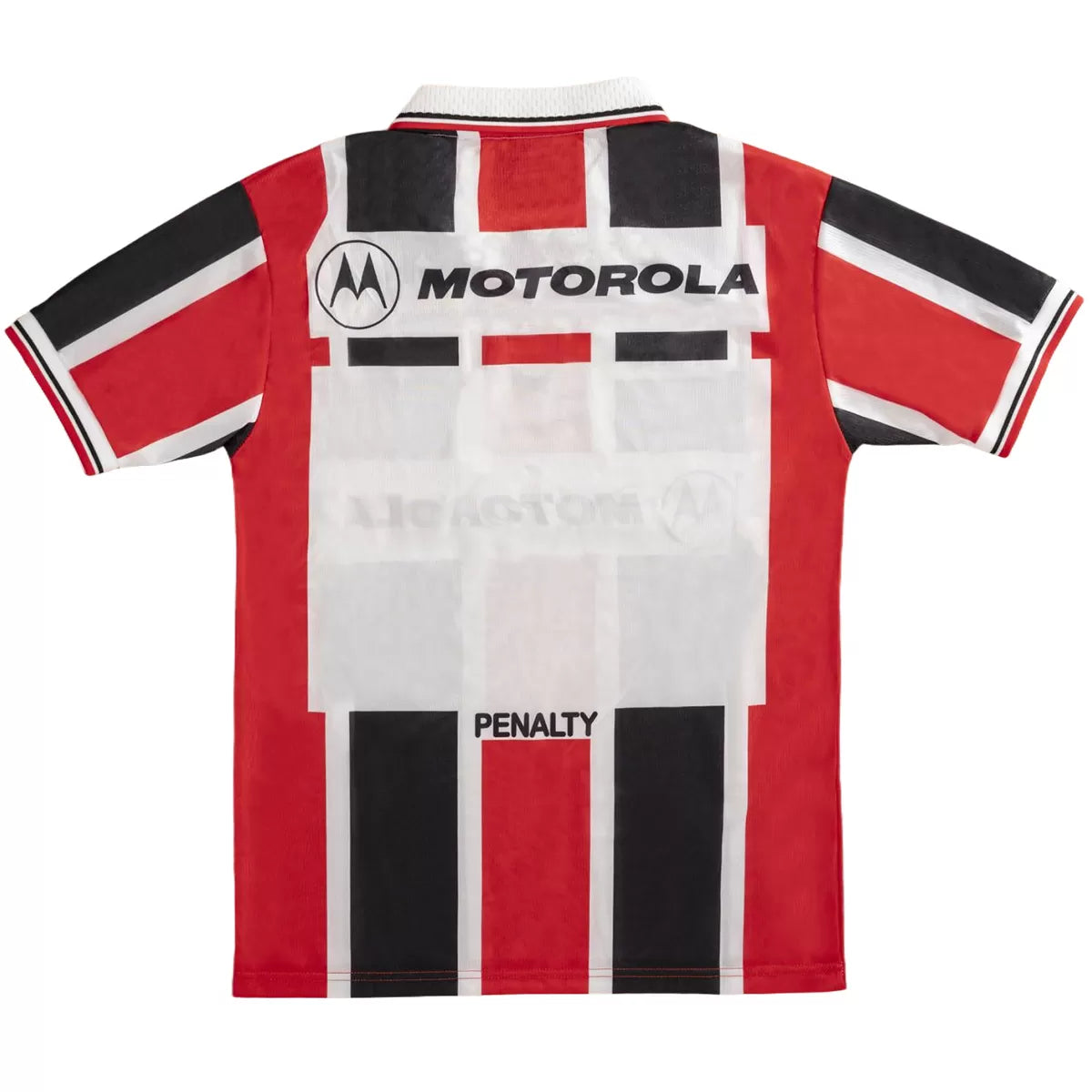 São Paulo FC 2000 Borte Retro drakt