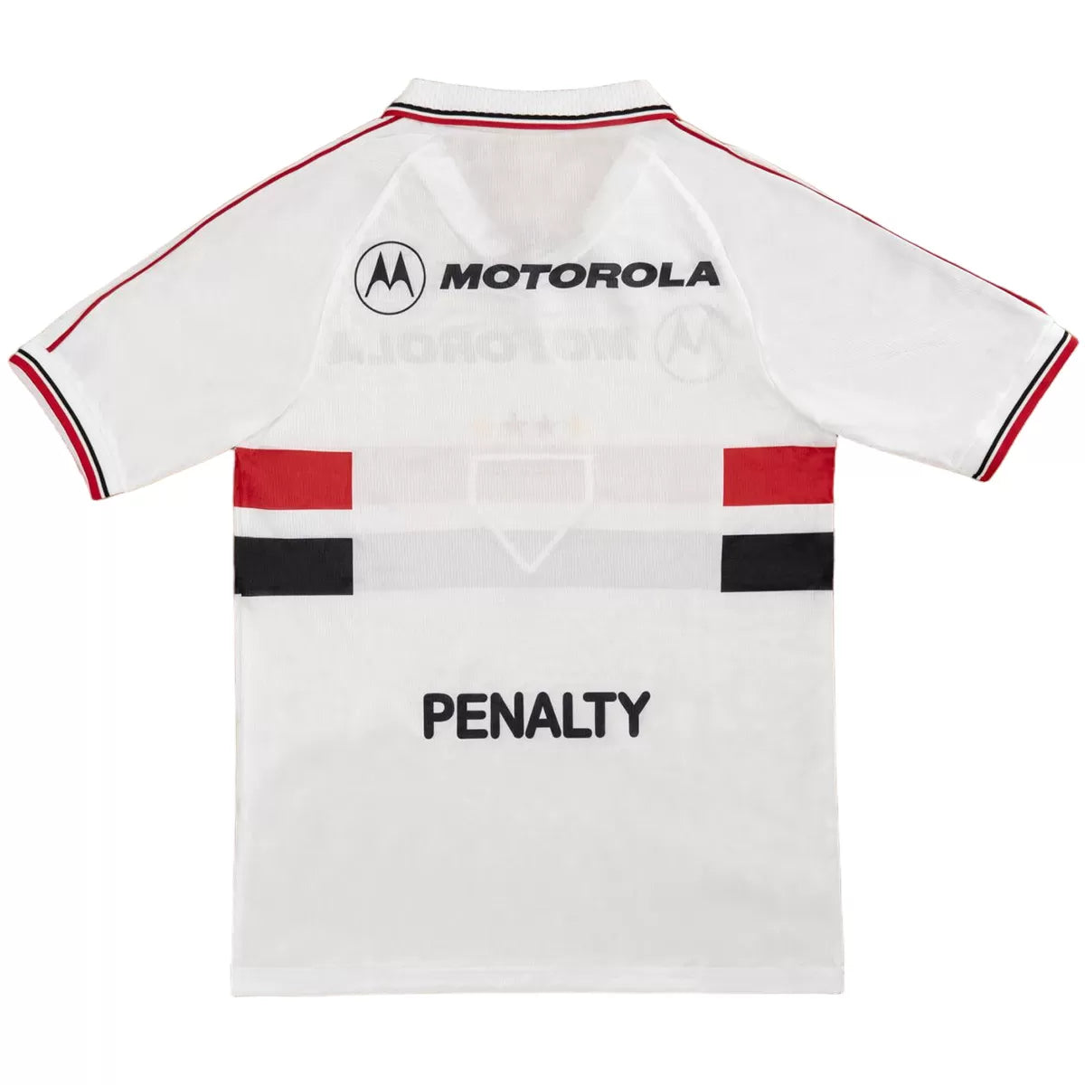 São Paulo FC 2000 Hjemme Retro drakt