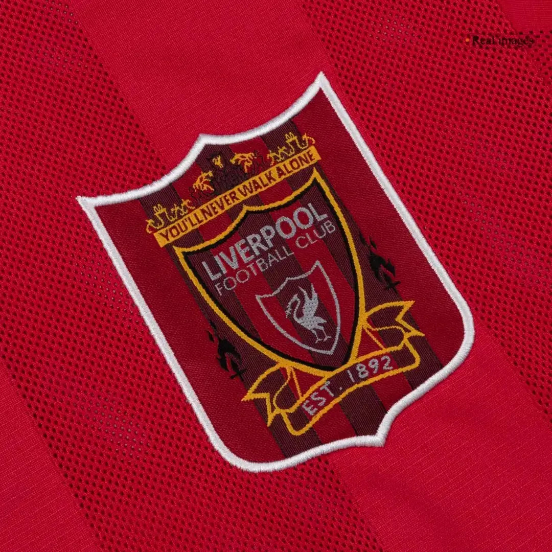 Liverpool 1995/96 Hjemme Retro drakt