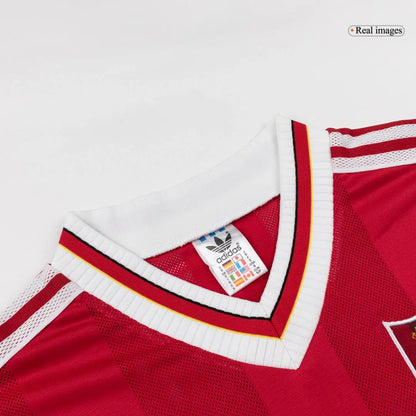 Liverpool 1995/96 Hjemme Retro drakt