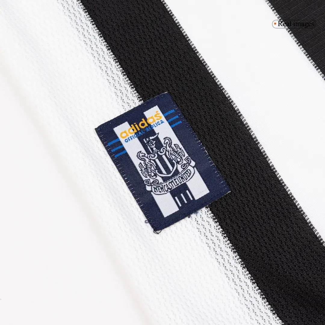 Newcastle United 1999/00 Hjemme Retro drakt