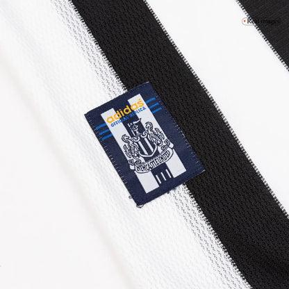 Newcastle United 1999/00 Hjemme Retro drakt
