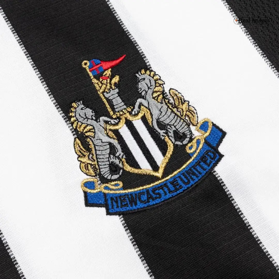 Newcastle United 1999/00 Hjemme Retro drakt