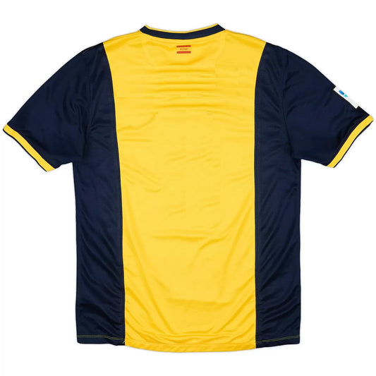 Atletico Madrid 2013/14 Borte Retro drakt