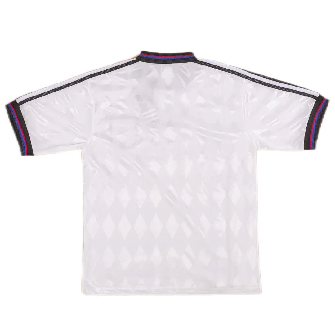 Bayern Munich 1996/98 Borte Retro drakt