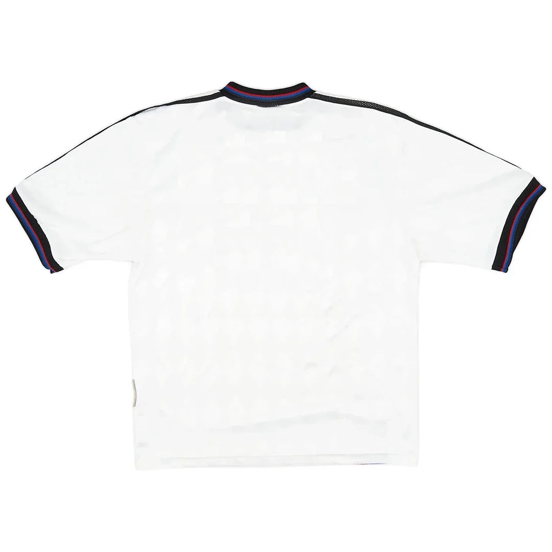 Bayern Munich 1996/98 Borte Retro drakt