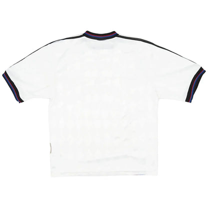 Bayern Munich 1996/98 Borte Retro drakt