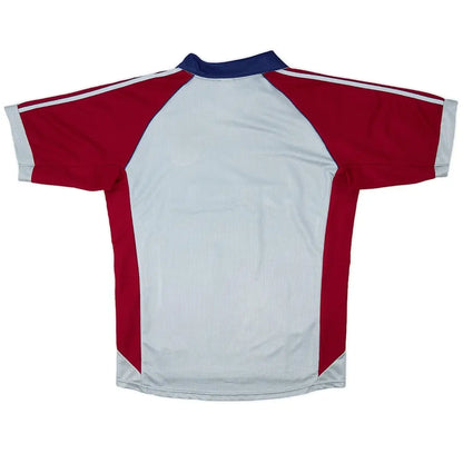 Bayern Munich 1998/99 Borte Retro drakt
