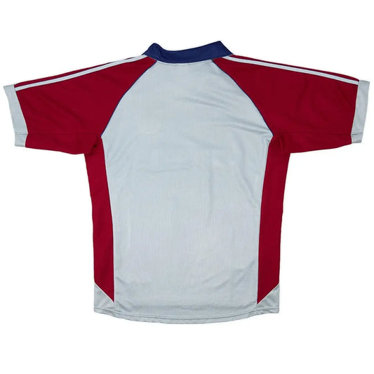 Bayern Munich 1998/99 Borte Retro drakt