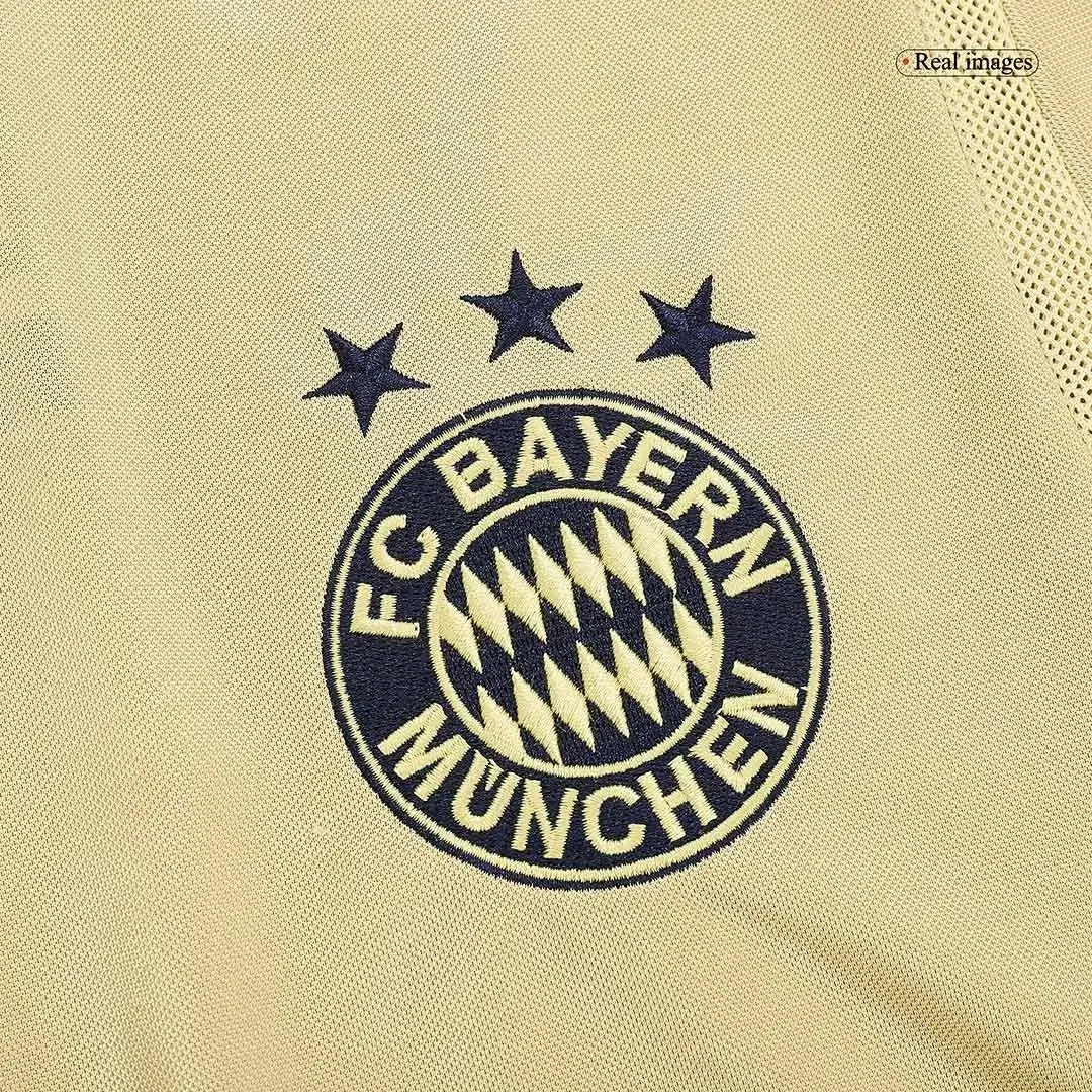 BALLACK #13 Bayern Munich 2004/05 Borte Retro drakt