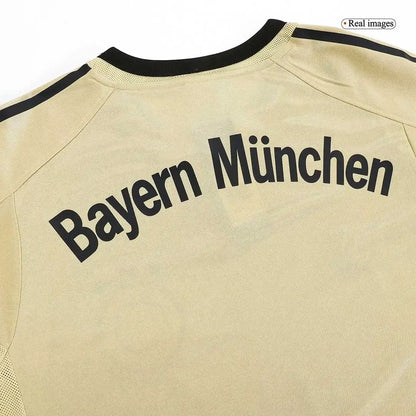 BALLACK #13 Bayern Munich 2004/05 Borte Retro drakt