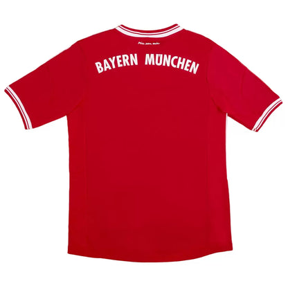 Bayern Munich 2013/14 Hjemme Retro drakt
