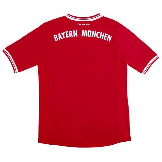 Bayern Munich 2013/14 Hjemme Retro drakt