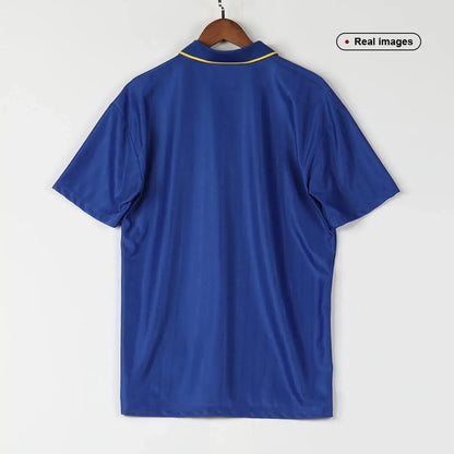 VIALLI #9 Chelsea 1995/97 Hjemme Retro drakt