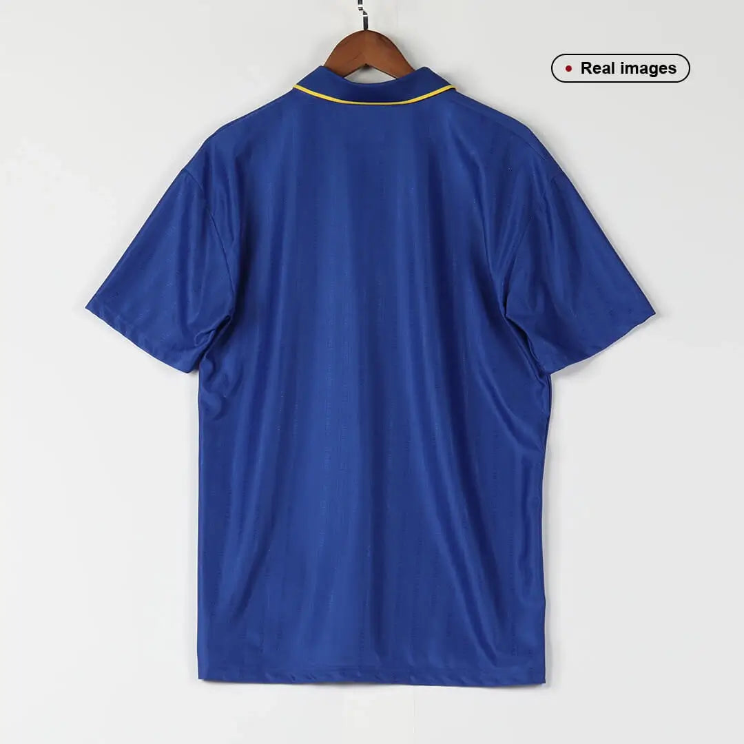 GULLIT #4 Chelsea 1995/97 Hjemme Retro drakt