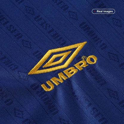 Chelsea 1995/97 Hjemme Retro drakt