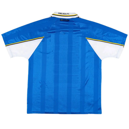 VIALLI #9 Chelsea 1997/99 Hjemme Retro drakt
