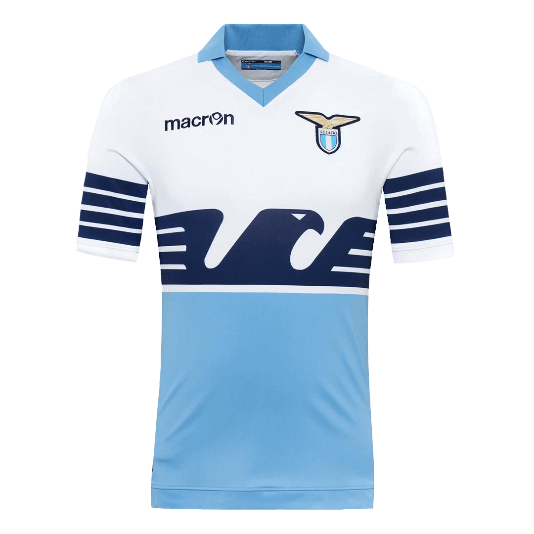 Lazio 2014/15 Hjemme Retro drakt