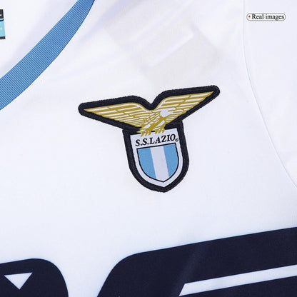 Lazio 2014/15 Hjemme Retro drakt