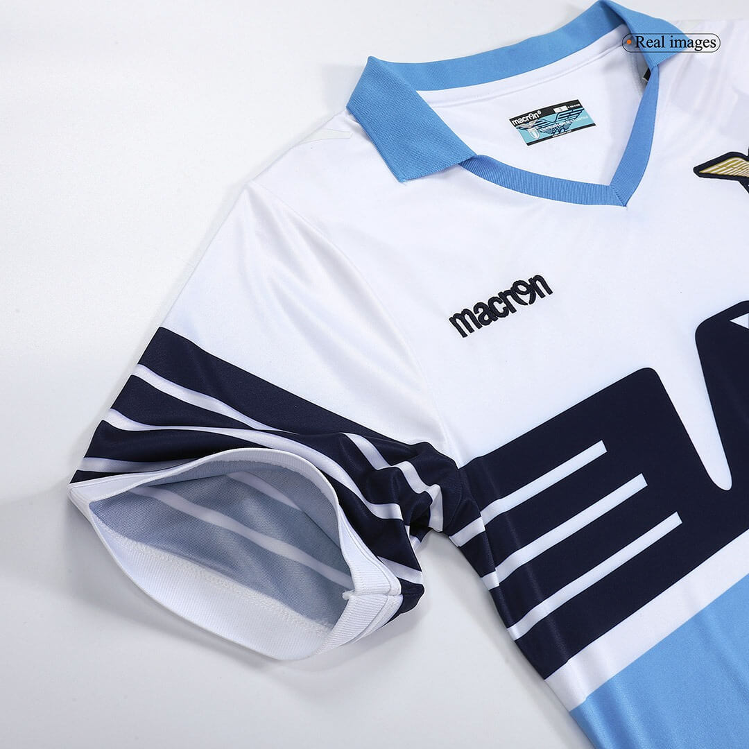 Lazio 2014/15 Hjemme Retro drakt