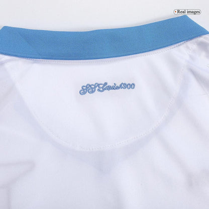 Lazio 2014/15 Hjemme Retro drakt