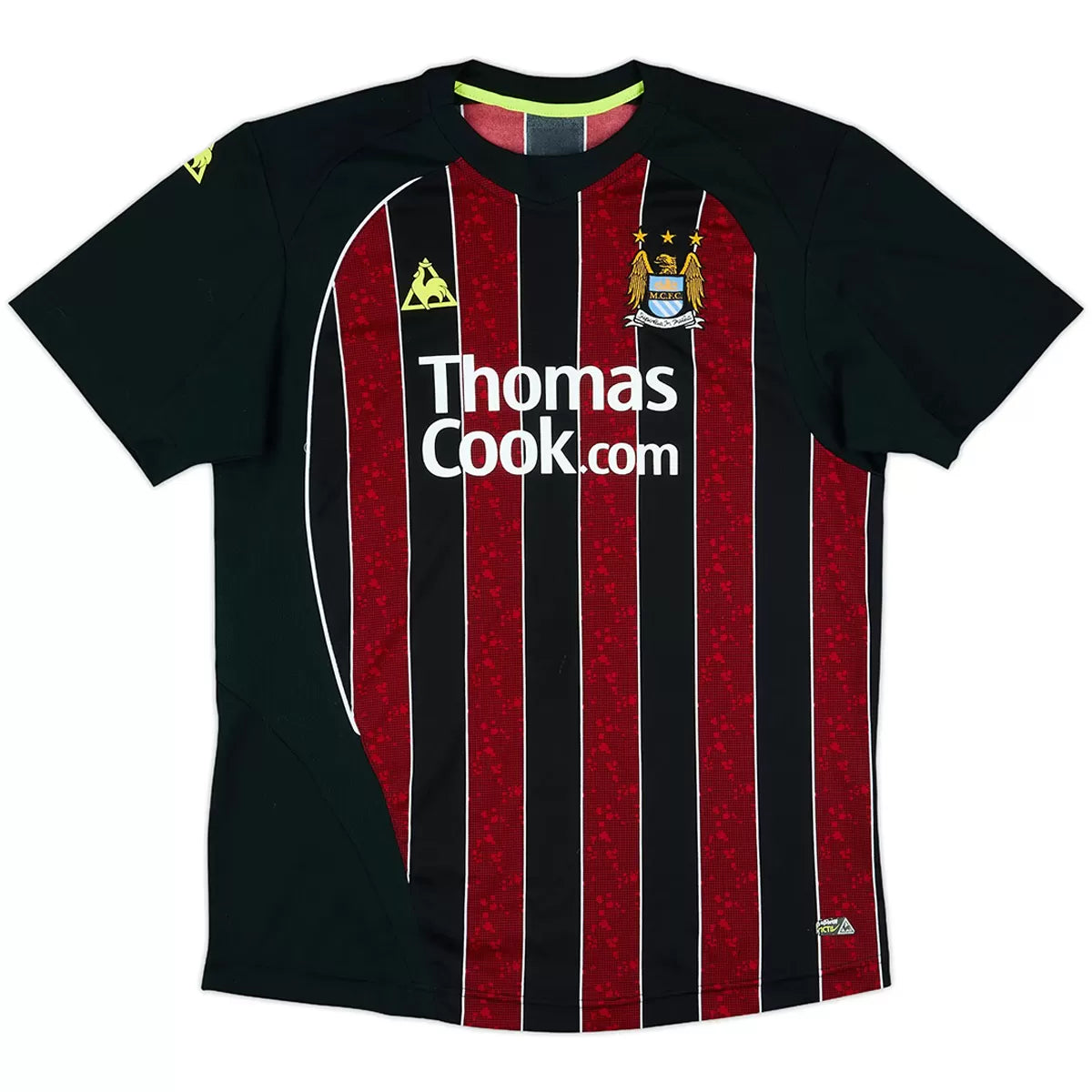 Manchester City 2008/09 Borte Retro drakt