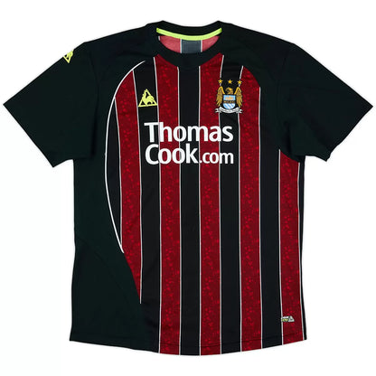 Manchester City 2008/09 Borte Retro drakt