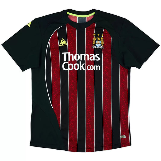 Manchester City 2008/09 Borte Retro drakt