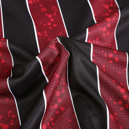 Manchester City 2008/09 Borte Retro drakt