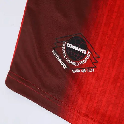 CANTONA #7 Manchester United 1996/98 Hjemme Retro drakt