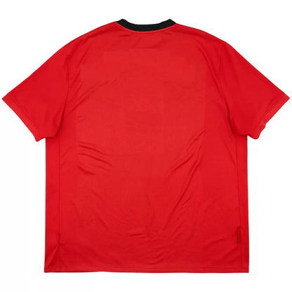 Manchester United 2009/10 Hjemme Retro drakt