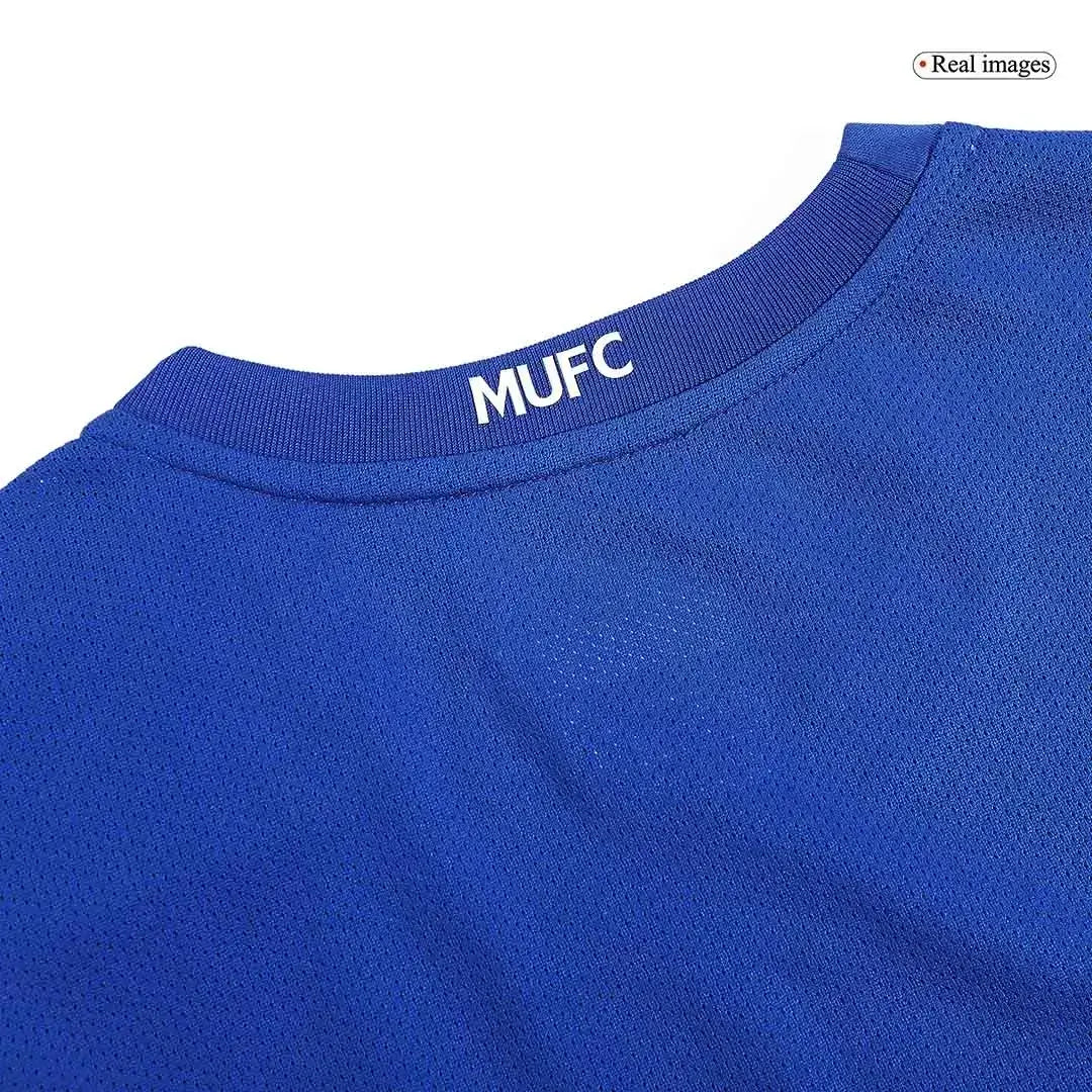Manchester United 2008/09 Tredje Retro drakt