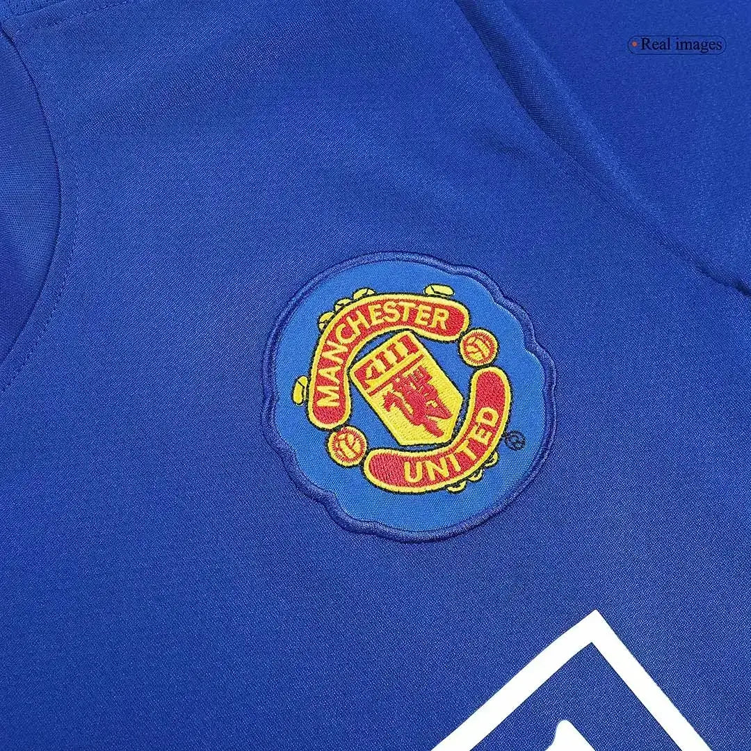 Manchester United 2008/09 Tredje Retro drakt