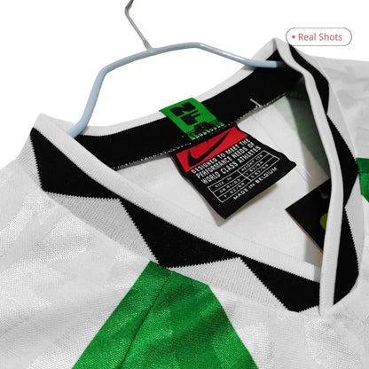 Nigeria 1996 Hjemme Retro drakt