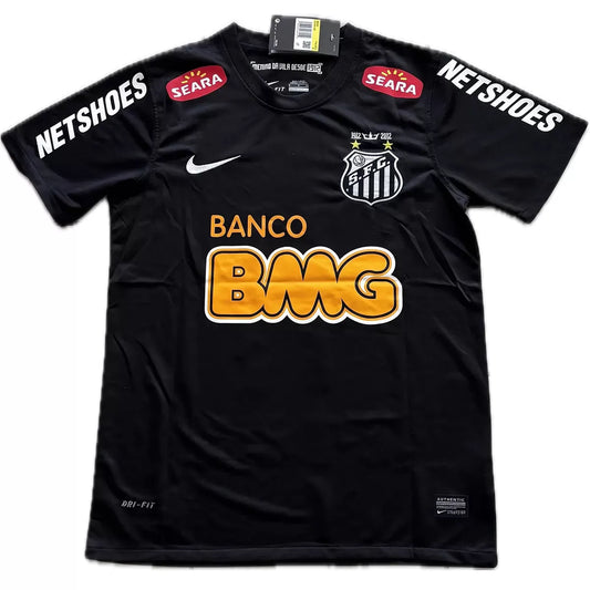 Santos FC 2011/12 Borte Retro drakt