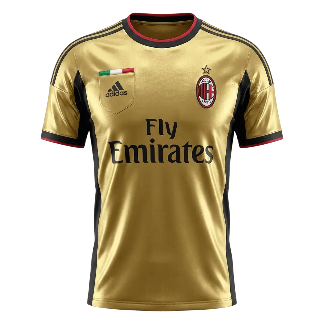 AC Milan 2013/14 Borte Retro drakt