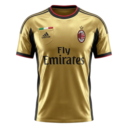 AC Milan 2013/14 Borte Retro drakt