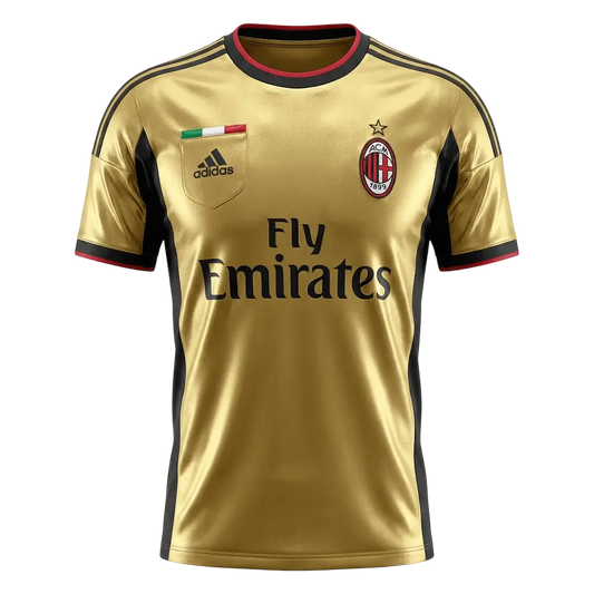 AC Milan 2013/14 Borte Retro drakt