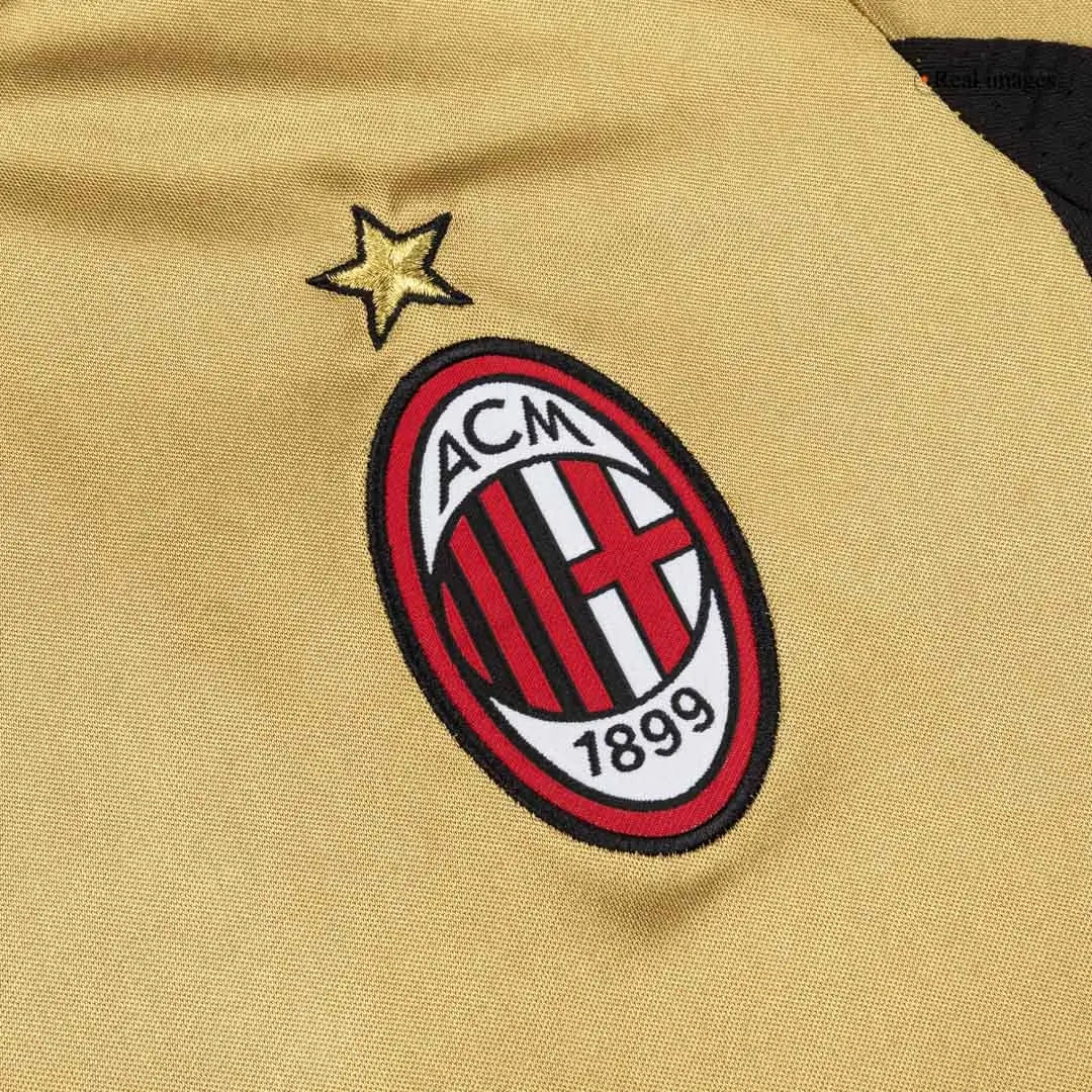 AC Milan 2013/14 Borte Retro drakt
