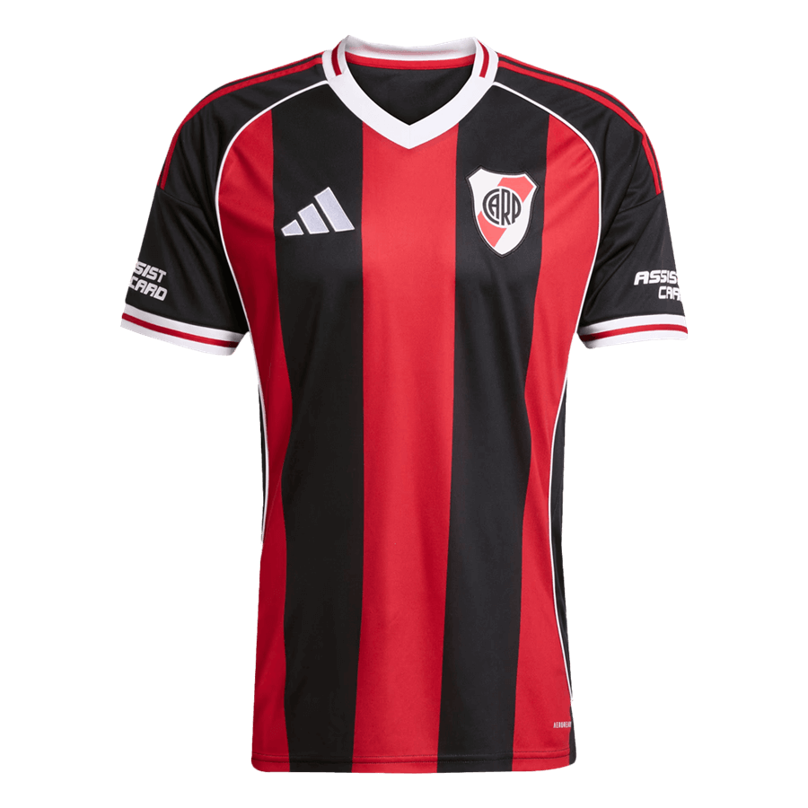 River Plate Borte Herrer Fan-drakt 2025/26