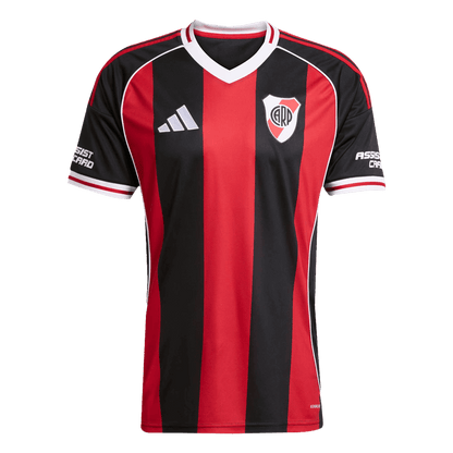 River Plate Borte Herrer Fan-drakt 2025/26