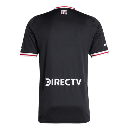 River Plate Borte Herrer Fan-drakt 2025/26
