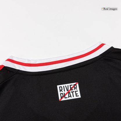 River Plate Borte Herrer Fan-drakt 2025/26